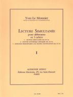 Lecture Simultanee pour Debutant Vol. 1 
