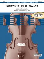 Sinfonia in D Major Standard