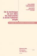 De La Technique Du Son Dans 