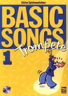 Basic Songs 1 Trompete 