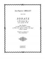 Sonate en Re Mineur Op. 5 No. 3 