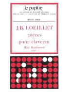 Pieces De Clavecin 