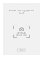 Etudes pour Agresseurs Vol. 4 Tome 1 