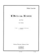 Isola Dei Numeri Cahier 1 