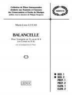 Balancelle 