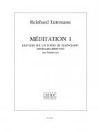 Meditation 1 