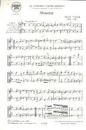 Concert Instrumental / Musette 