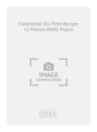 Calendrier Du Petit Berger: Piece Nr. 2 