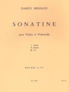 Sonatine 