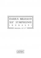 Symphonie No. 12 'Rurale' 