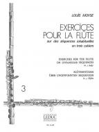 Exercices pour La sur 