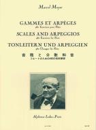 Gammes et Arpeges 