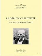Le Debutant Flutiste 