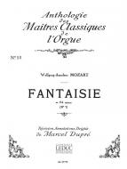 Fantaisie En Fa Mineur No.1 