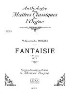 Fantaisie En Fa Mineur No.1 