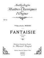 Fantaisie En Fa Mineur No.2 