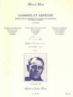 Gammes et Arpeges 3 