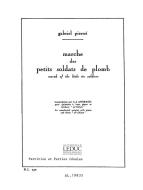 Marche des Petits Soldats de Plomb 