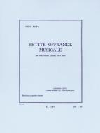 Petite Offrande Musicale 