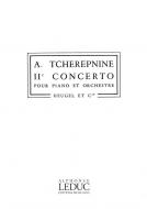 Concerto No. 2 Op. 26 Piano 