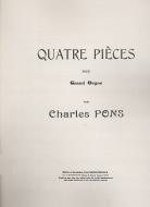 4 Pieces 