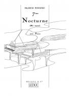 Nocturne Nr.7 En Mib Majeur 