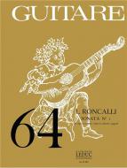Capricci Armonici Sopra Chitara Spagnola: Sonate 1 