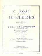 32 études d'après Ferling 