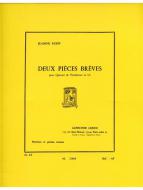 2 Pieces Breves 