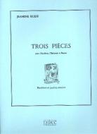 Jeanine Rueff: 3 Pieces 