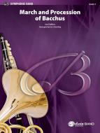 March And Procession Of Bacchus Standard