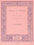 Morceau De Concours 