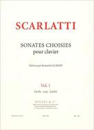 Sonates Choisies 1 