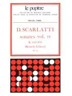 Sonates 4: K156-K205 