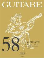 Esercizii per Gravicembalo:sonates 1 et 11 