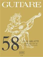 Esercizii per Gravicembalo:sonates 1 et 11 