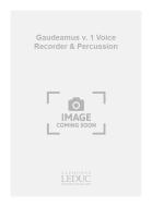 Gaudeamus Vol. 1 
