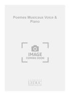 Poemes Musicaux 