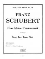 Kleine Trauermusik 