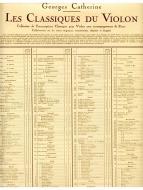 Feuilles d'Album: Barcarolle 