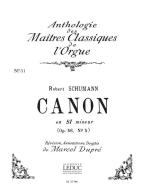 Canon En Si Mineur op. 56 No. 5 