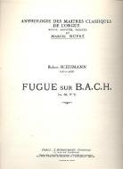 Fugue Sur B.A.C.H. op. 60 No. 5 