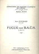 Fugue Sur B.A.C.H. op. 60 No. 5 