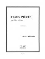 3 Pieces 