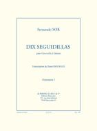 10 Seguidillas 