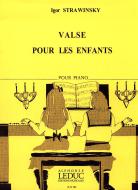 Valse pour les Enfants 