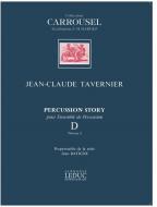 Percussion Story Vol. D 
