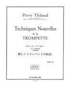 Technique Nouvelle De La Trompette 