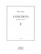 Concerto (Violon et Orchestre) 