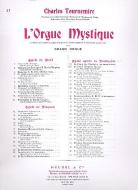Orgue Mystique No. 27 